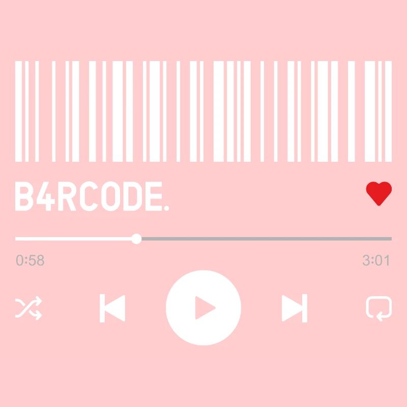 B4RCODE. Chanson