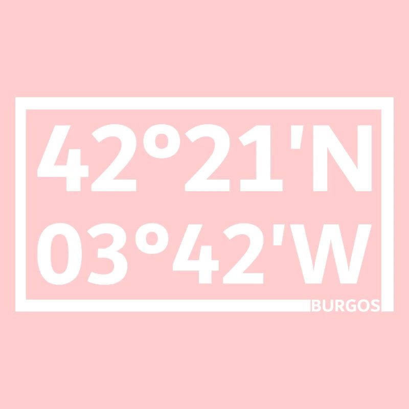 Burgos Coordinates
