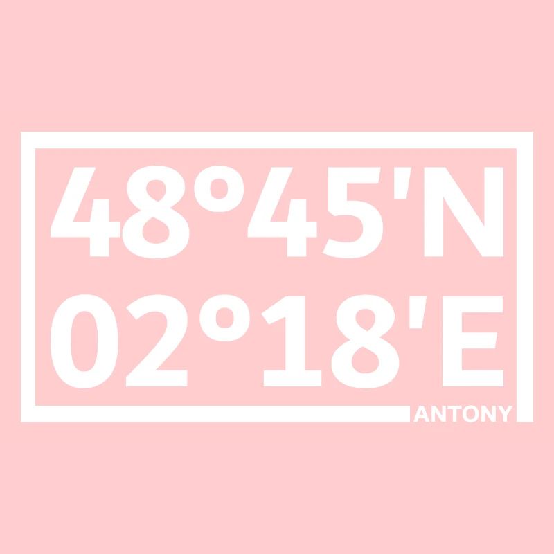 Antony Koordinaten