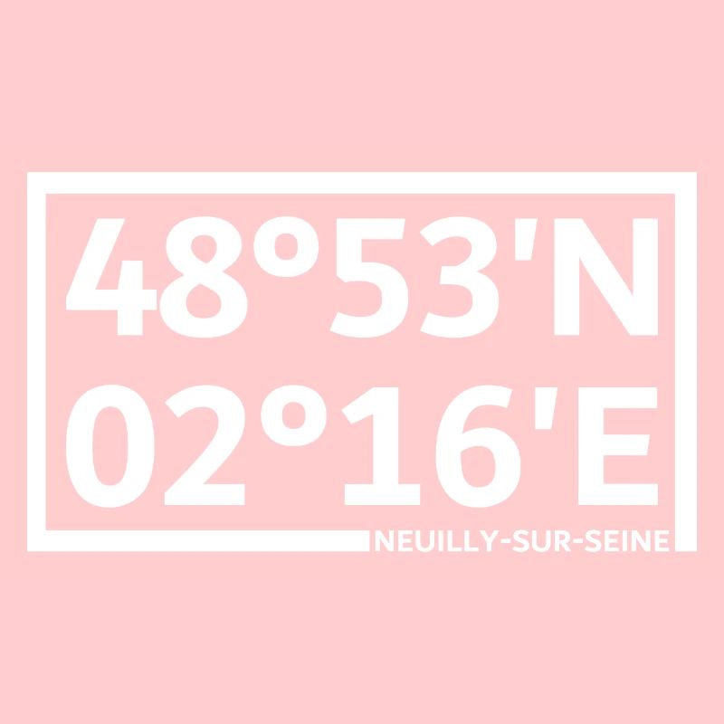 Neuilly-sur-Seine coordinates