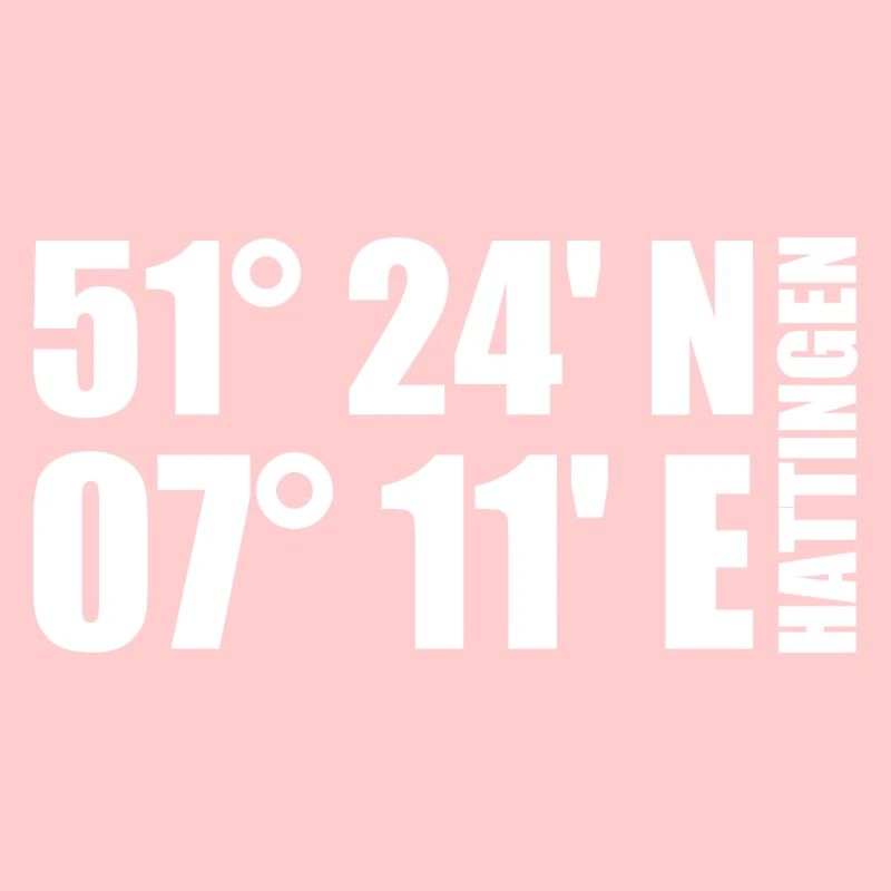 Hattingen Koordinaten