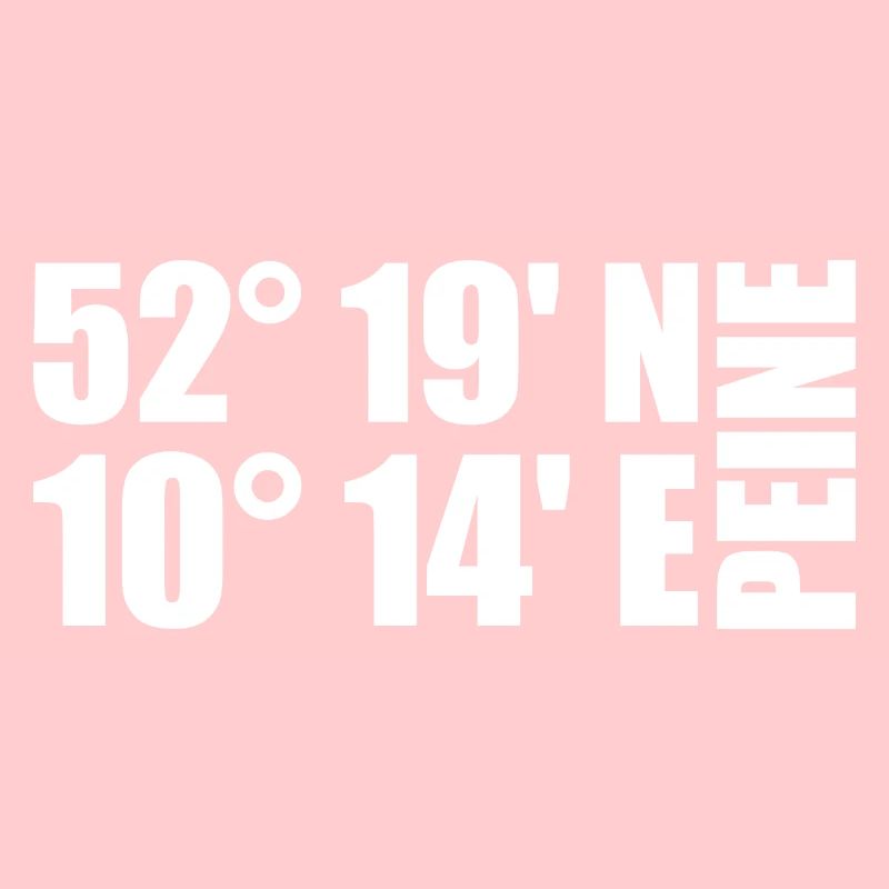 Coordonnées de Peine