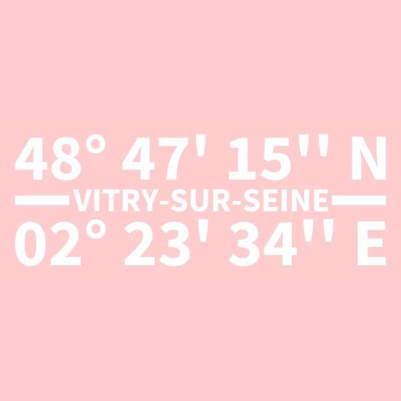 Vitry-sur-Seine coordinates
