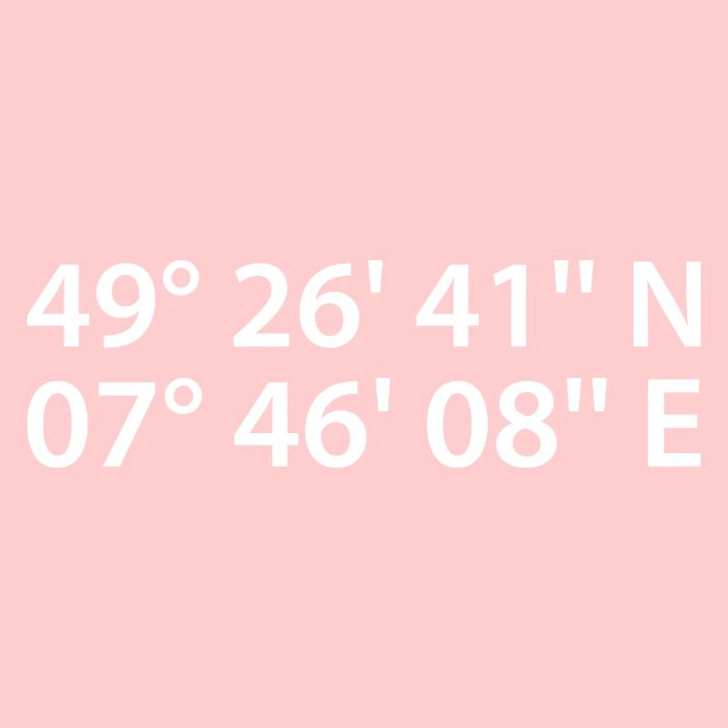 Kaiserslautern coordinates
