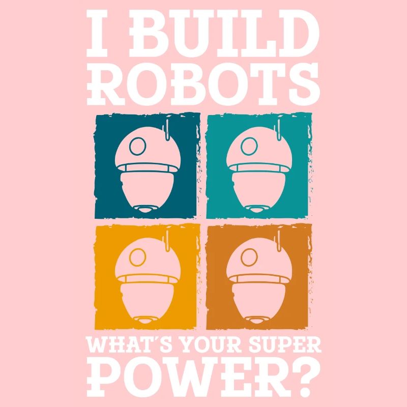 Android Elektrik Cyborg