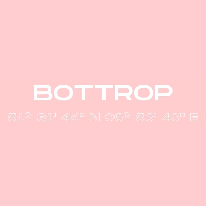 Bottrop coordinates