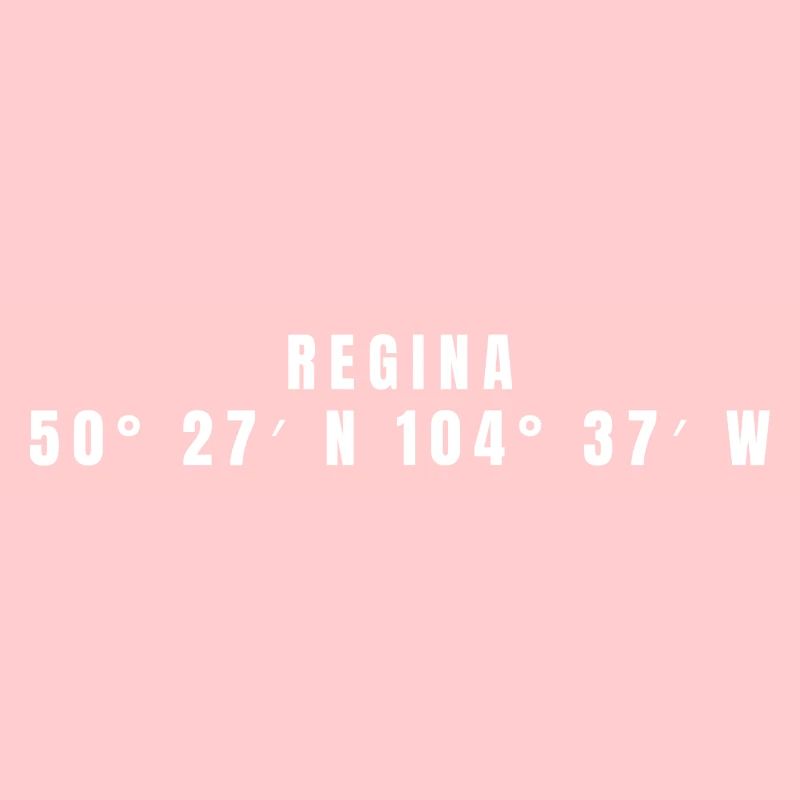 Regina Canada Coordinates