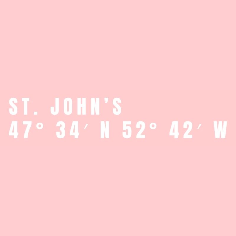 Coordonnées de St. John’s Canada