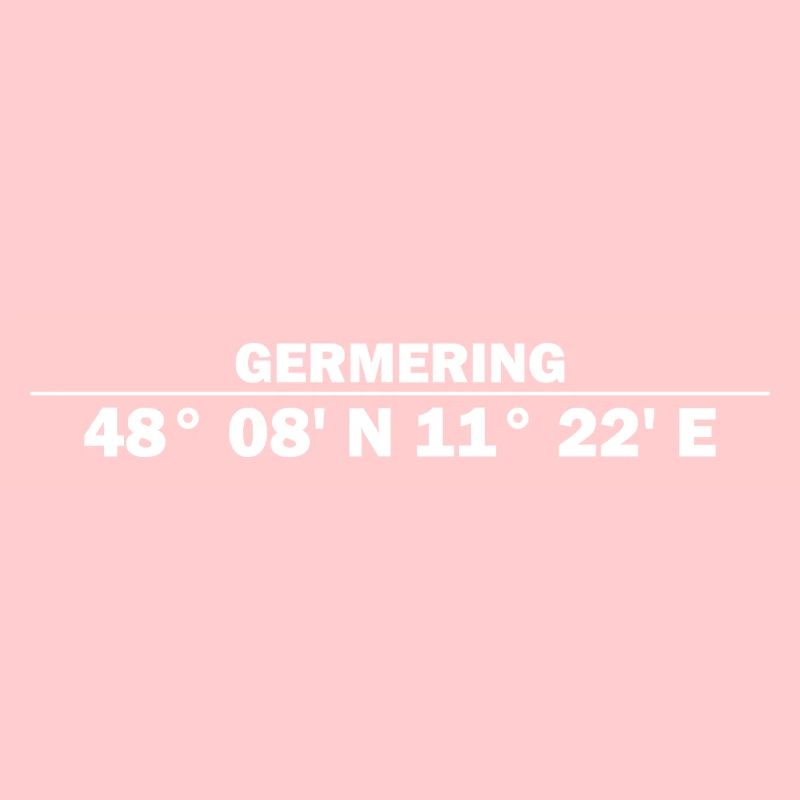 Germering coordinates