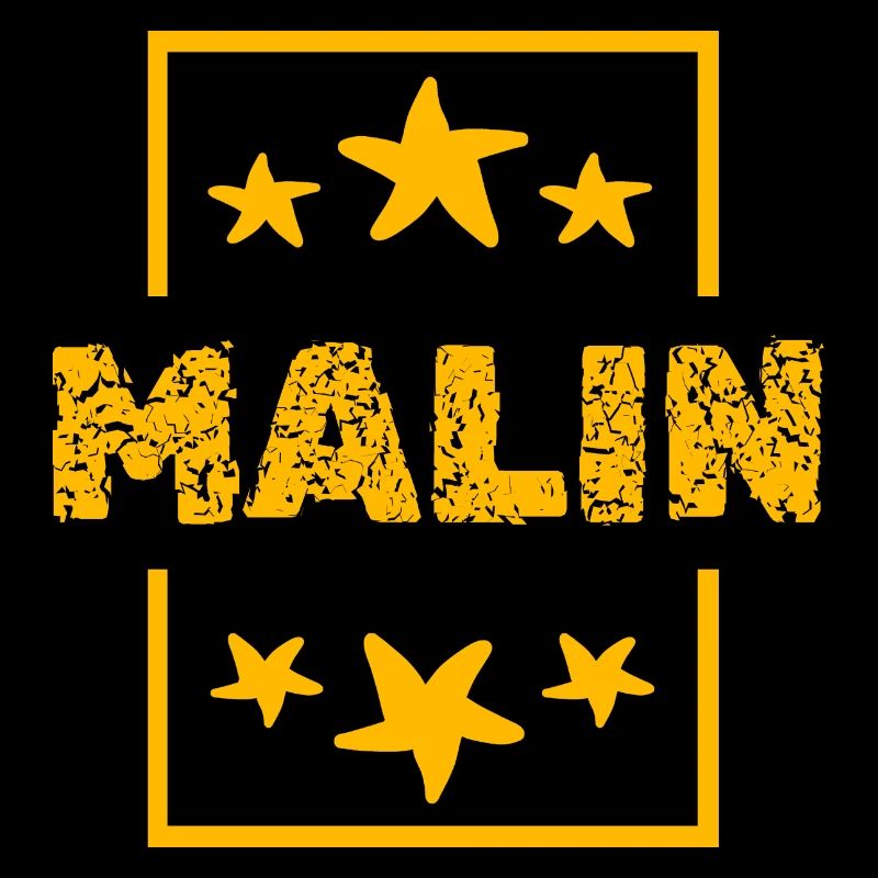 Malin as Malin