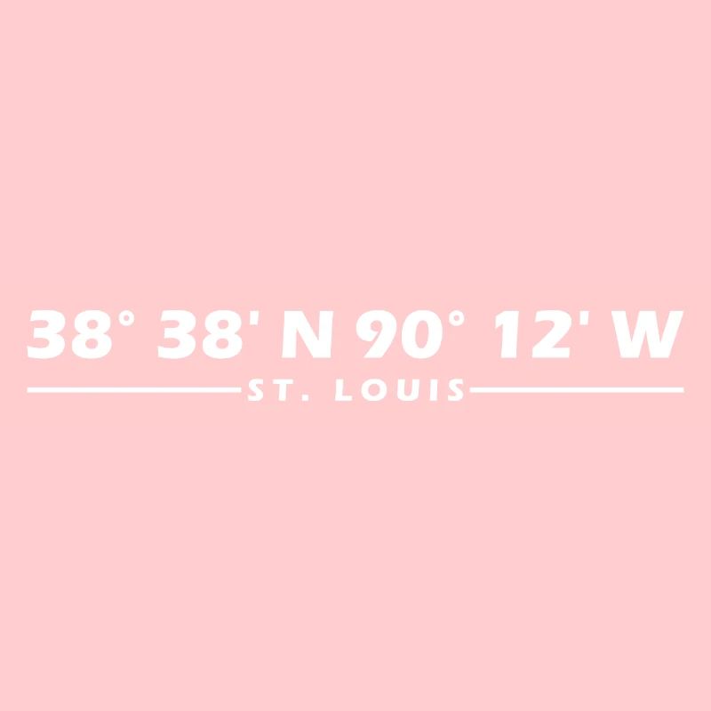 St. Louis Coordinates