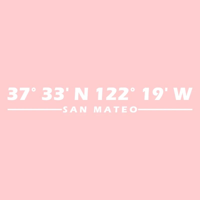 San Mateo Coordinates