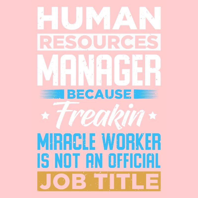 Responsable des ressources humaines