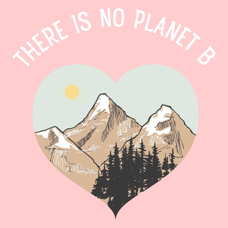 There Is No Planet B, Save The Earth, Statement
