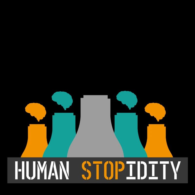Human STOPidity
