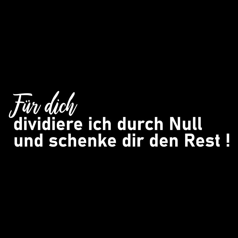 Division durch Null