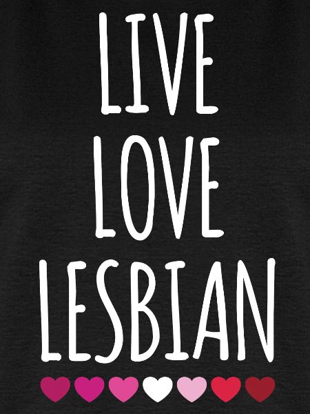 Leben. Liebe. Lesbe.