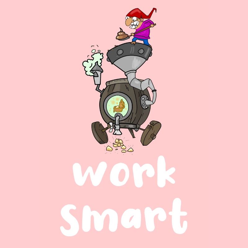 work smart