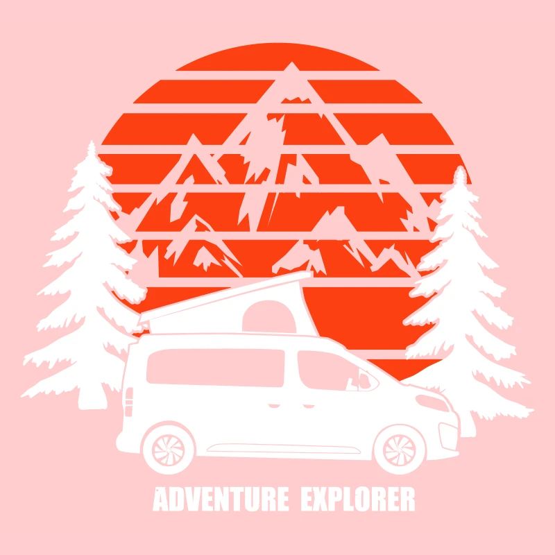 Adventure Explorer Van