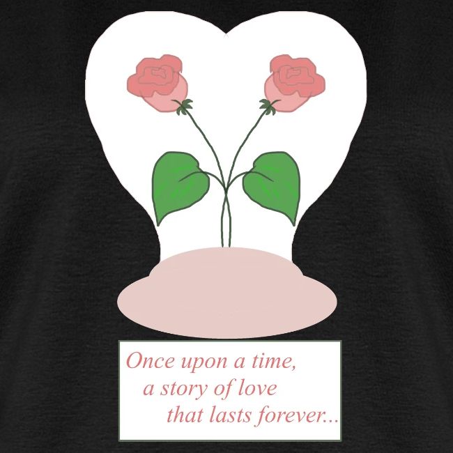 Roses once upon a time