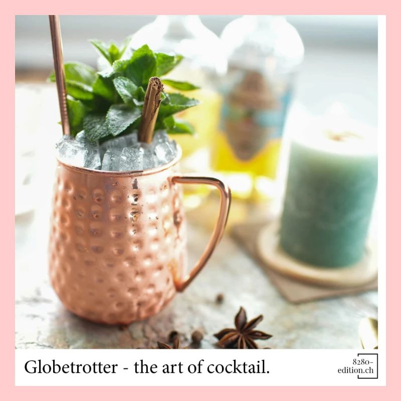 Globetrotter - Mule de Moscou