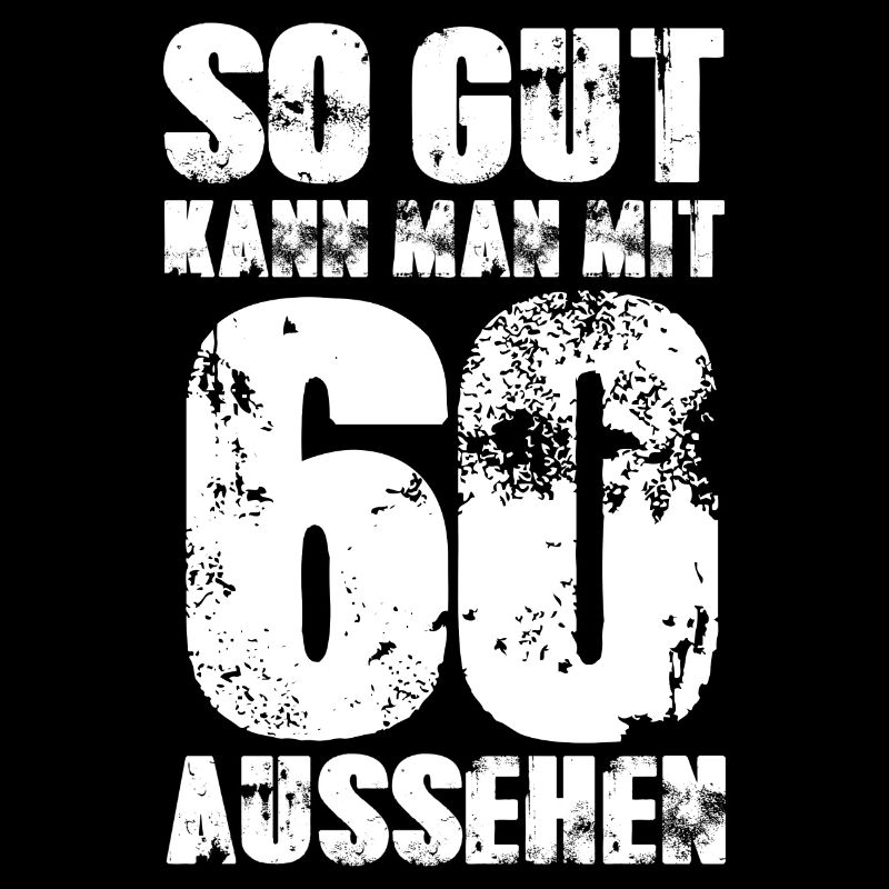 60. Geburtstag
