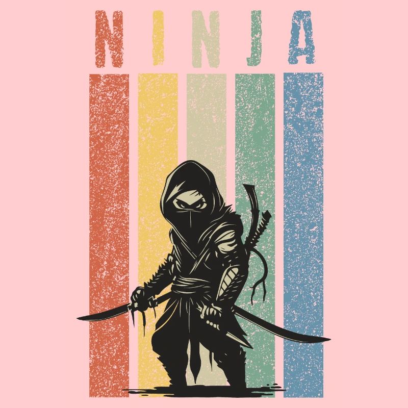 Retro Ninja Warrior
