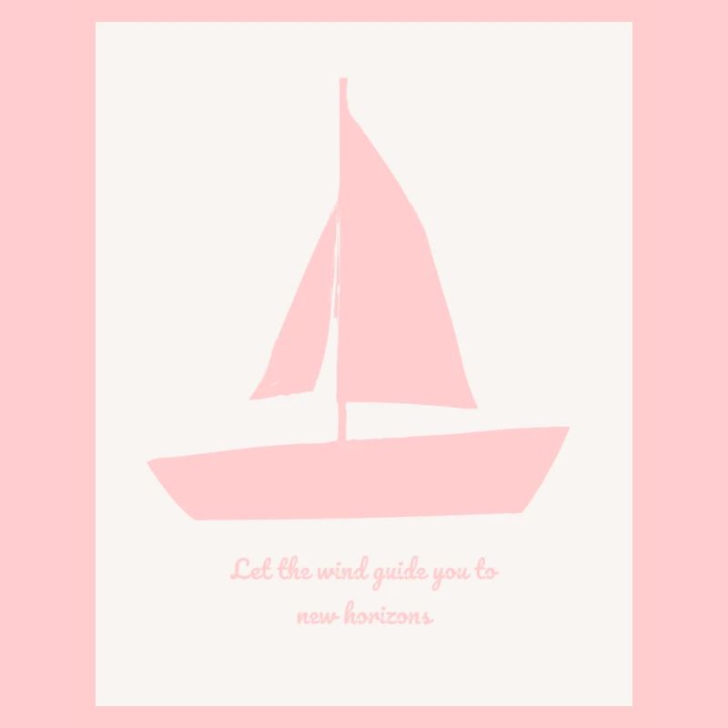 Laissez le vent vous guider vers de nouveaux horizons.