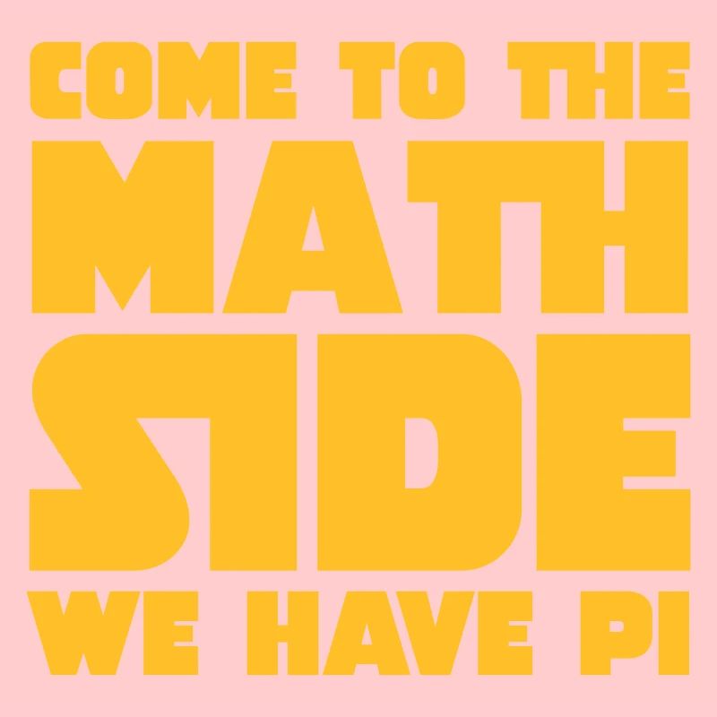 Come To The Math Side