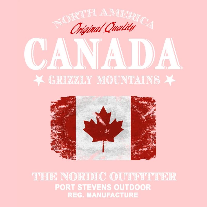 Kanada - Maple Leaf - Canada