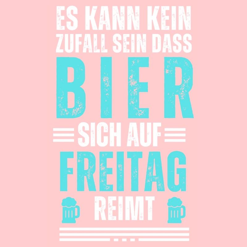 Bier am Freitagabend