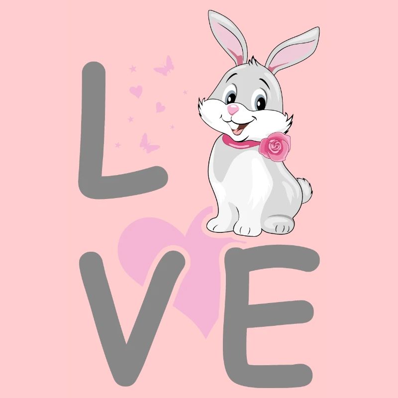 Rabbit lover