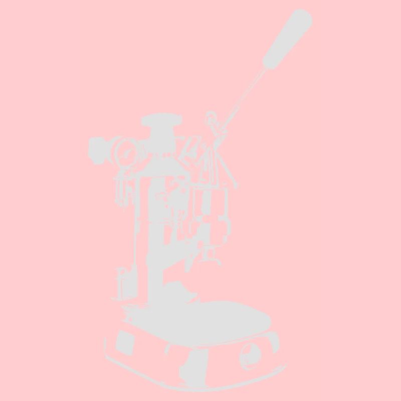 Machine solo - Blanc