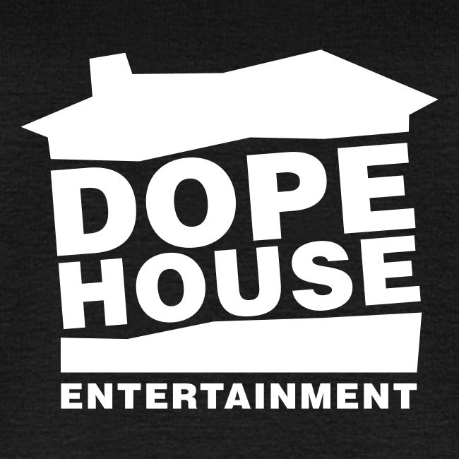 Dope House Logo Hellgrau