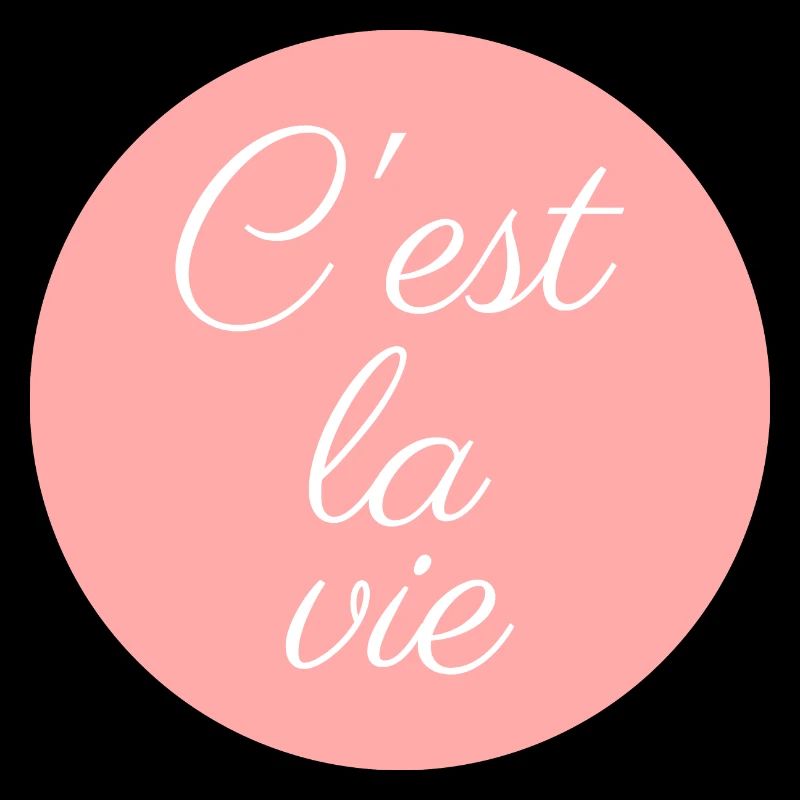 Französischer Spruch