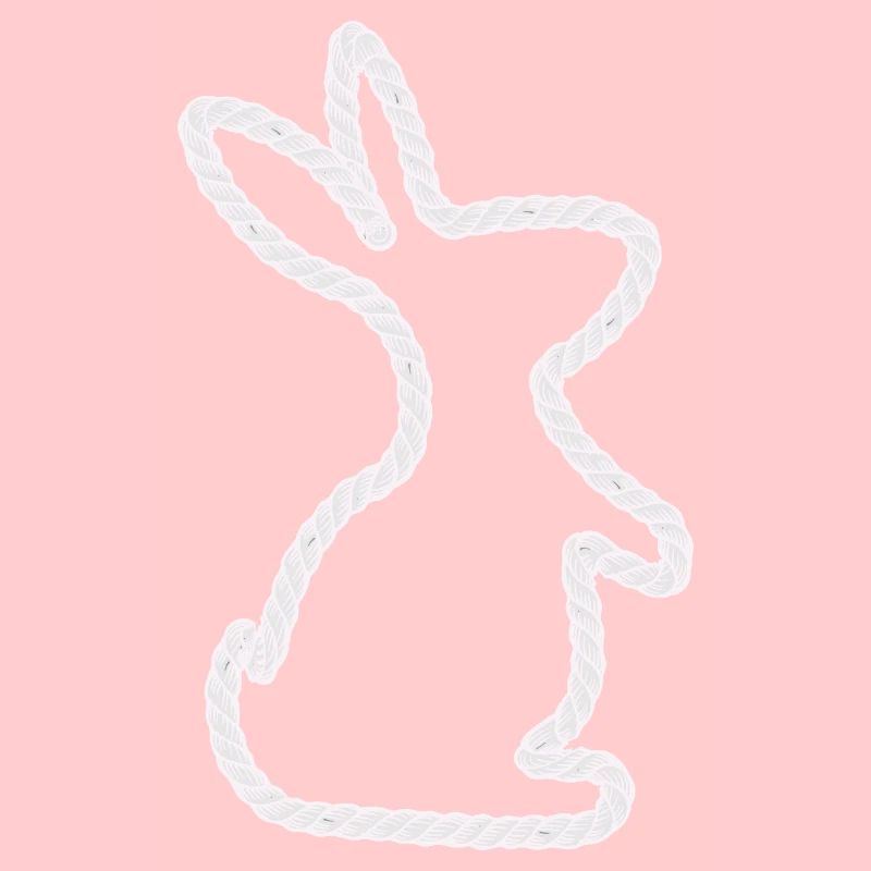 Bunny white