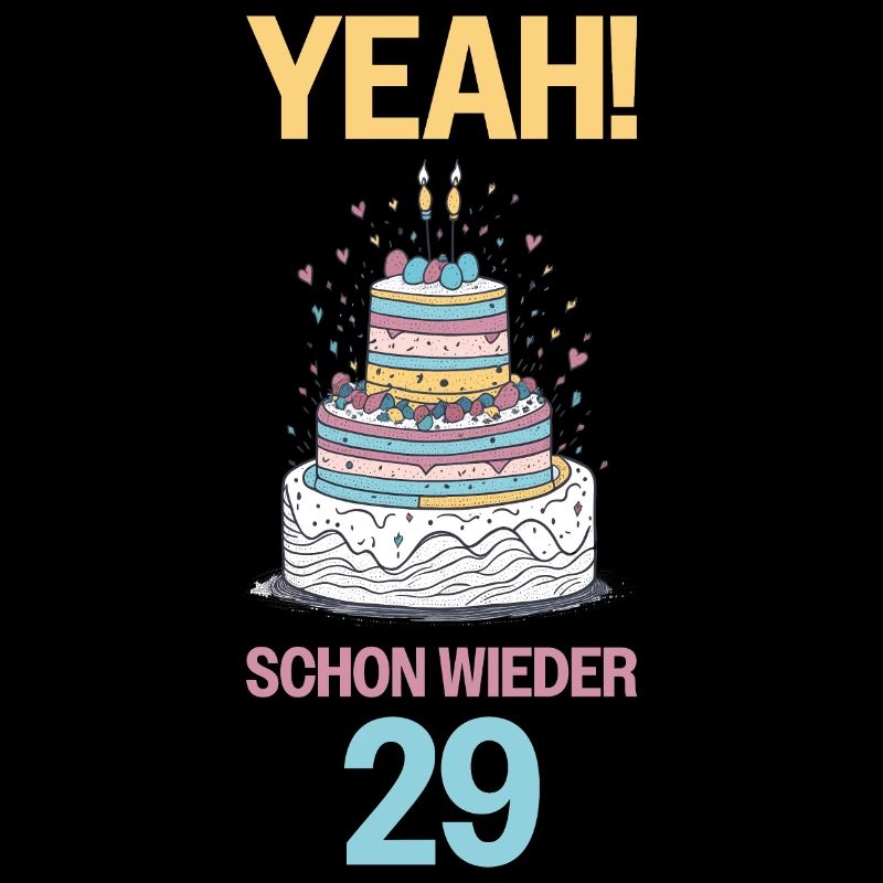Again 29 - 30th birthday