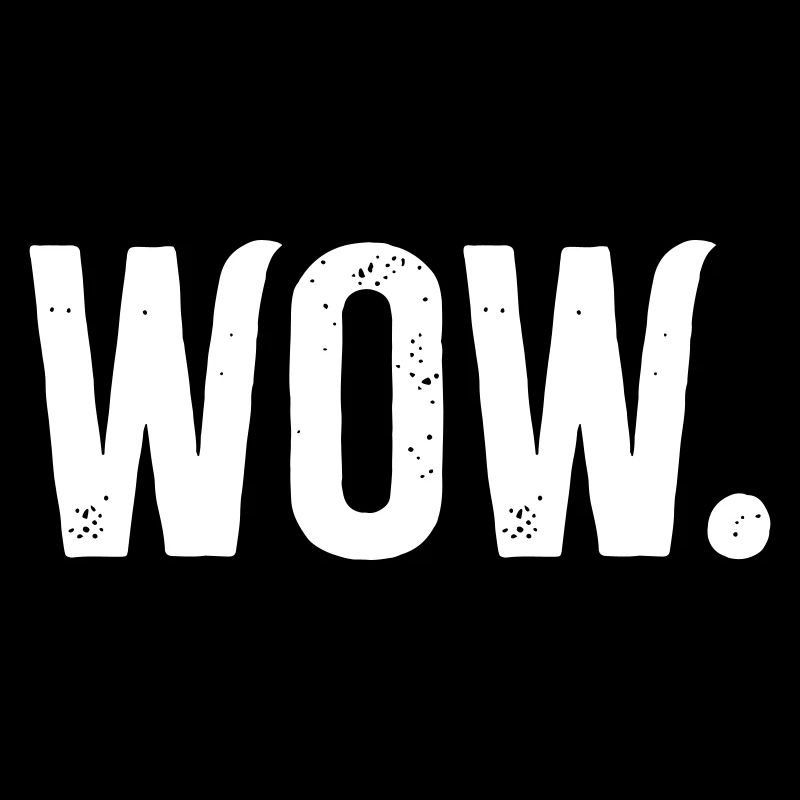 Wow