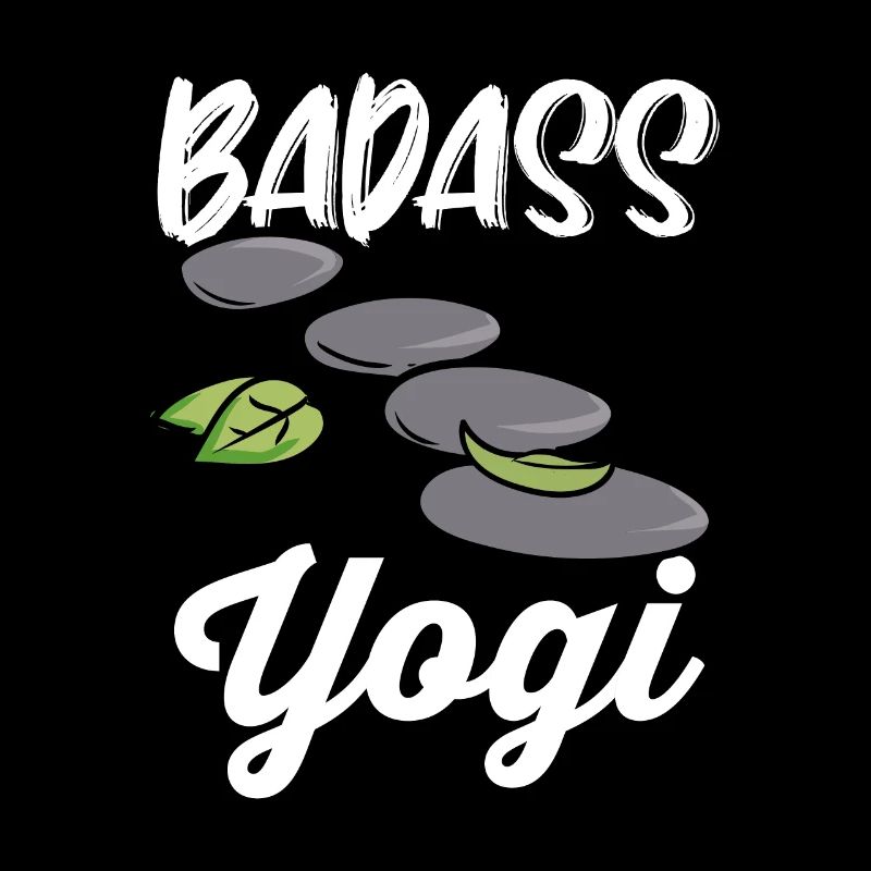 Badass Yogi