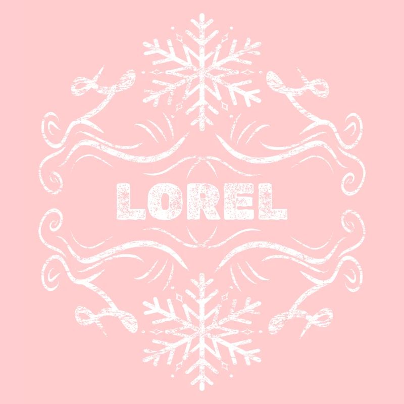 Lorel als Winter