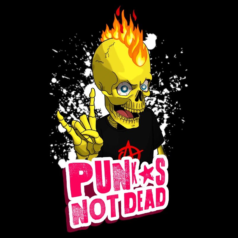 Punk's not dead