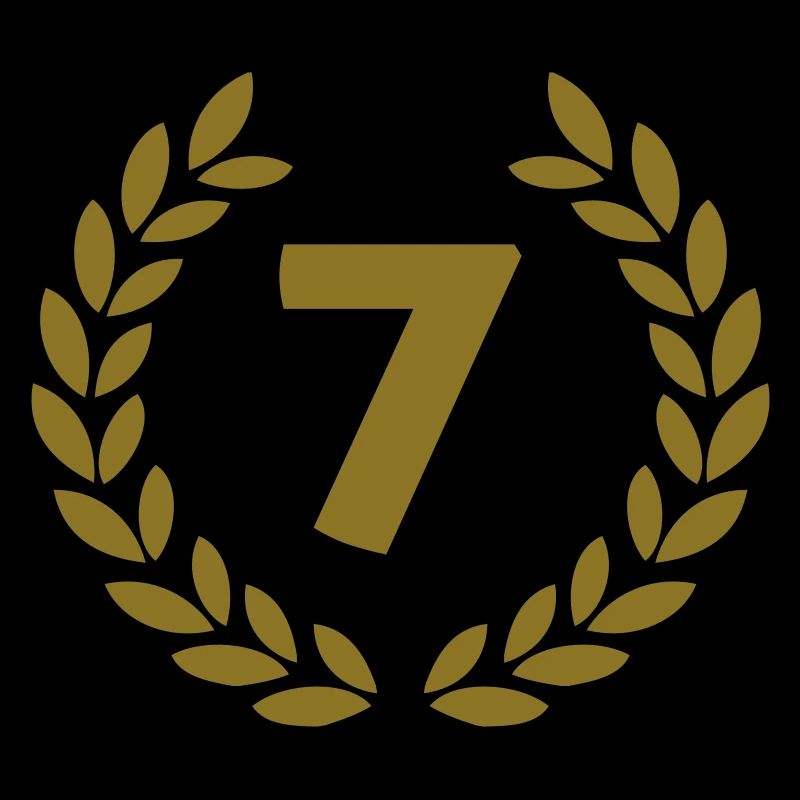 7