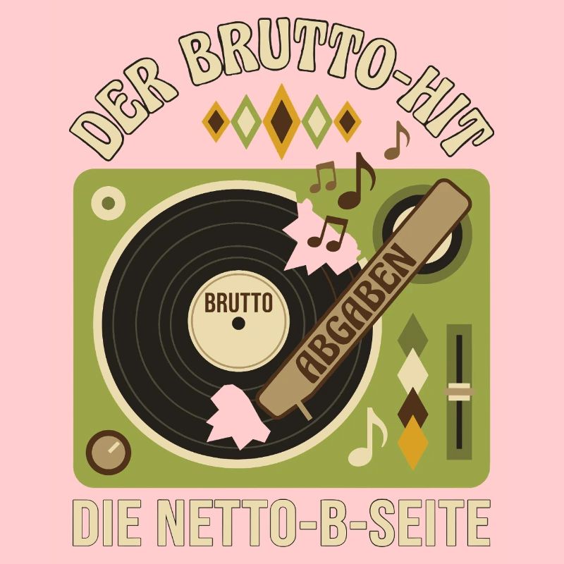 Le coup brut du côté B net