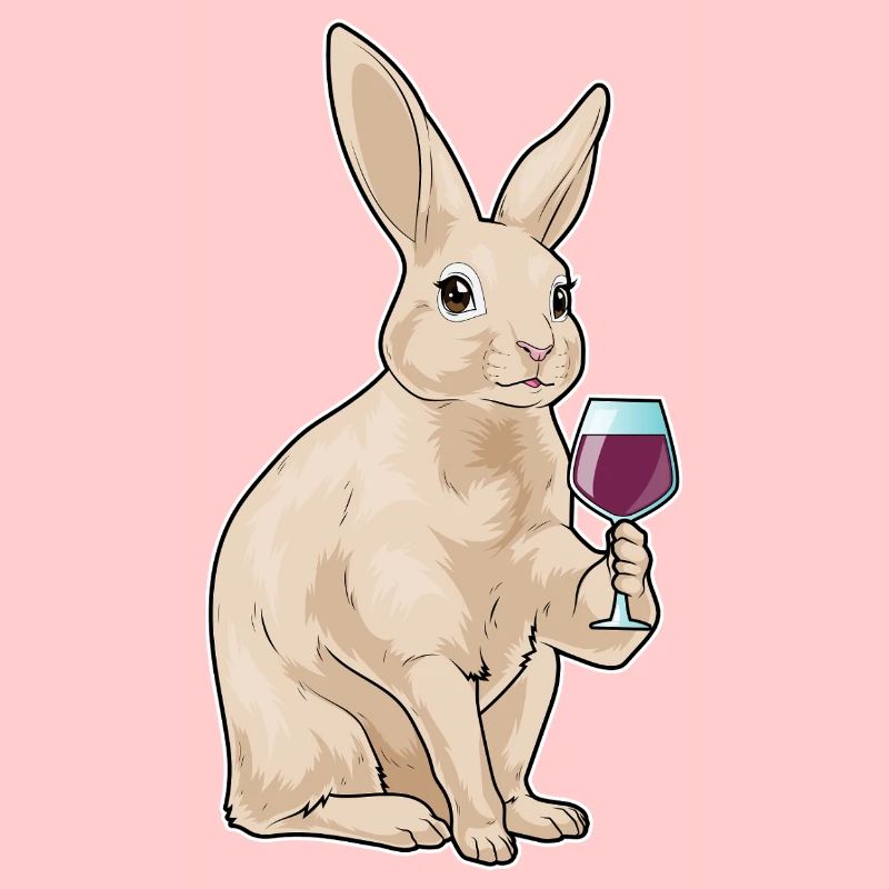 Hase Rotwein