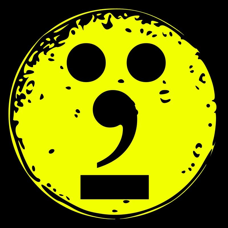 Point Point Virgule Dash