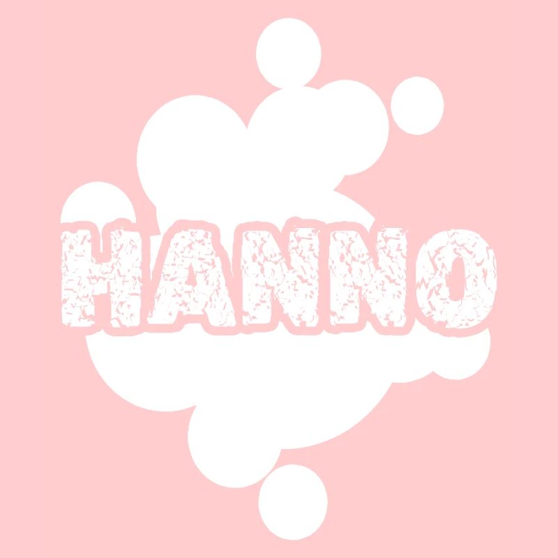 First name Hanno