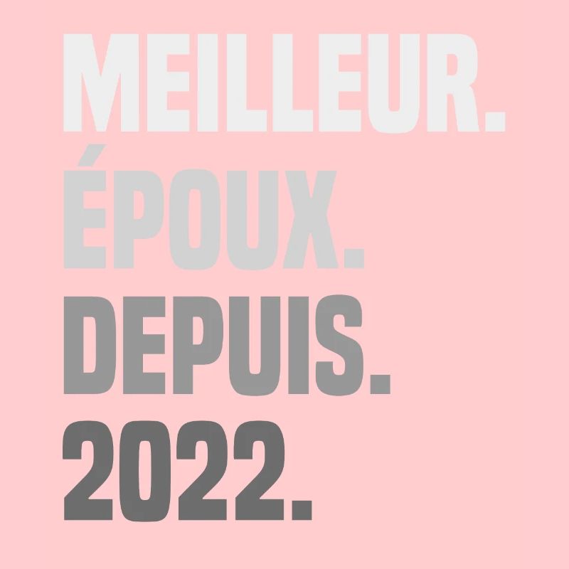 Bester Ehemann seit 2022