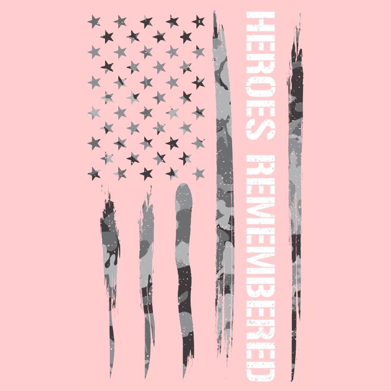 Heroes Remembered - American Flag