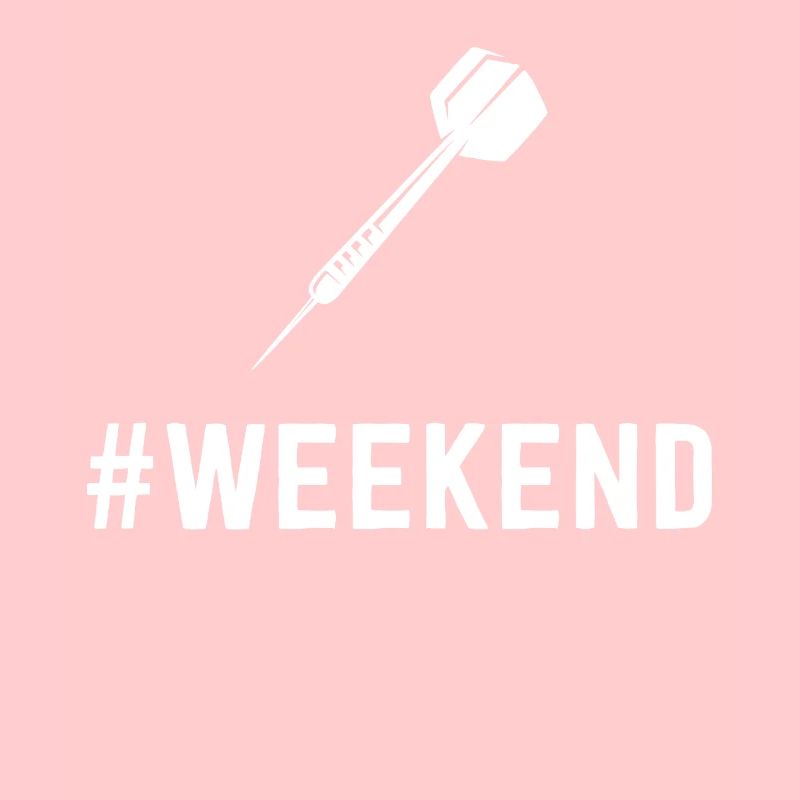 Week-end - Fléchettes -
