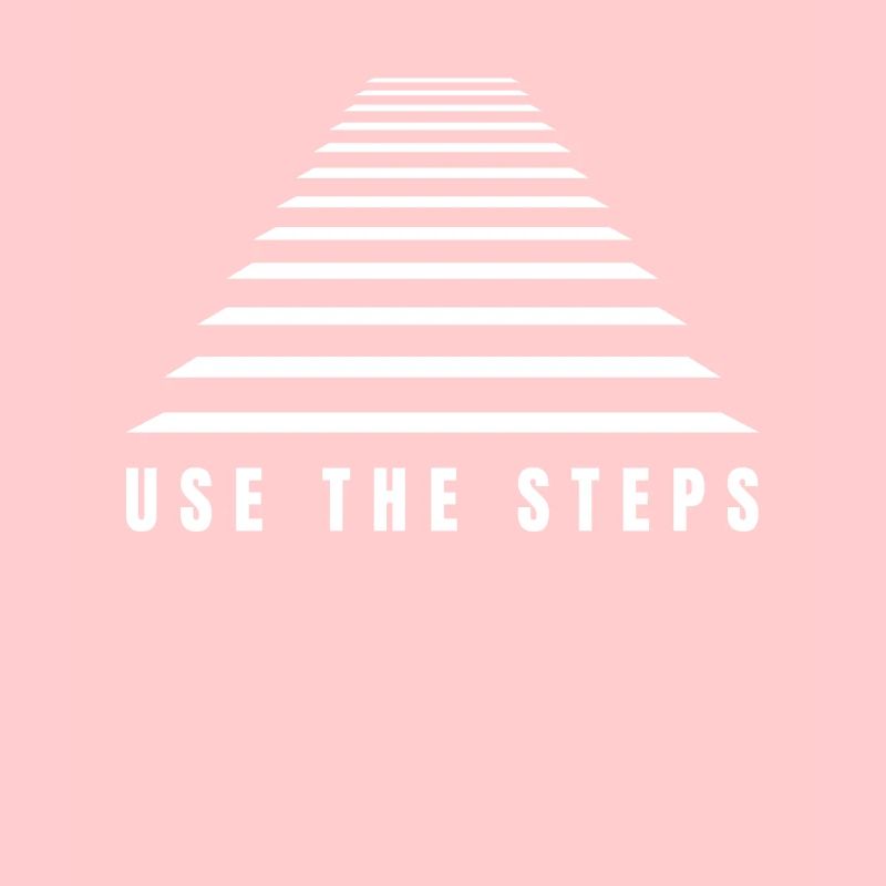 The Elevator Is Broken, Use The Steps - AA